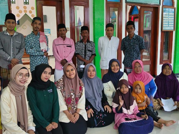 Syiarkan Seni Baca Al-Qur'an, takmir Masjid Al- Amanah Gelar Pelatihan Tilawah