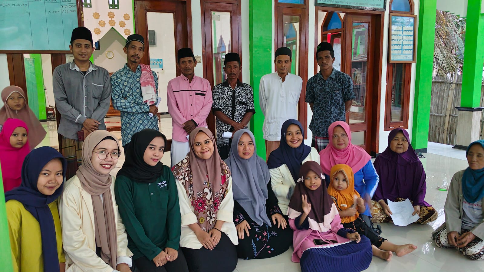 Syiarkan Seni Baca Al-Qur'an, takmir Masjid Al- Amanah Gelar Pelatihan Tilawah